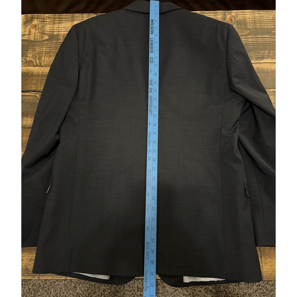 Brooks Brothers Explorer Regent Fit Wool Blend Stretch Blazer Sport Coat 42R - Picture 14 of 14